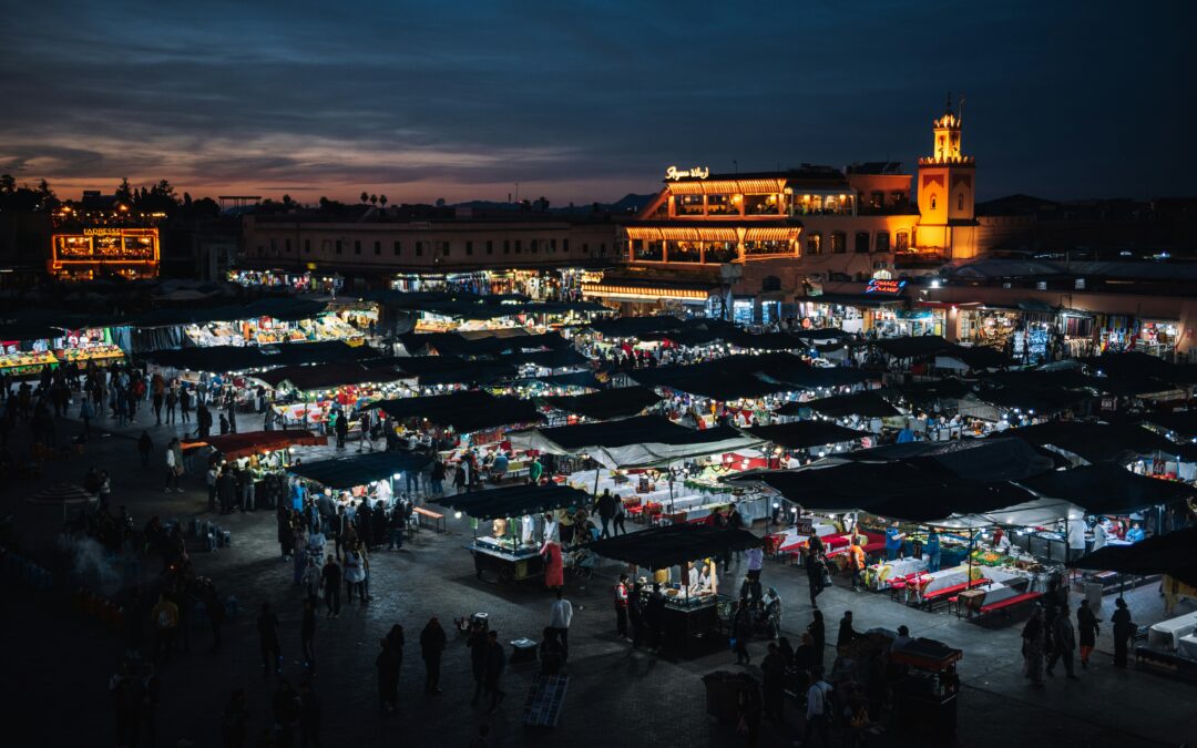 Décembre à Marrakech : soleil d&rsquo;hiver et fêtes de fin d&rsquo;année